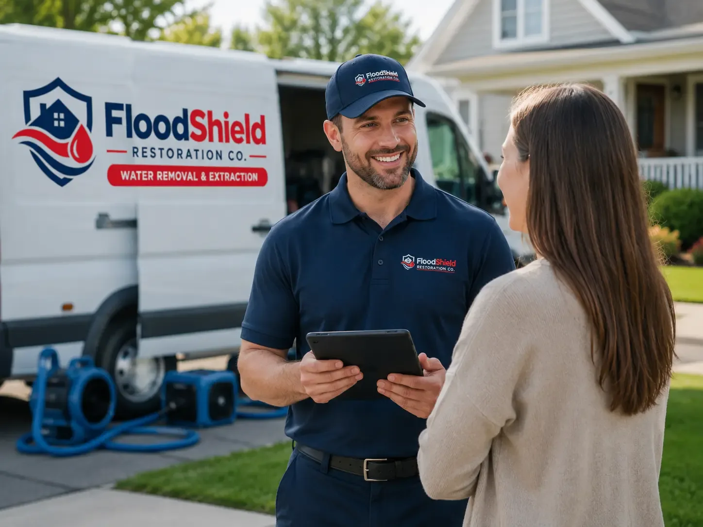 Flood Damage Restoration Shenandoah, IA FAQs